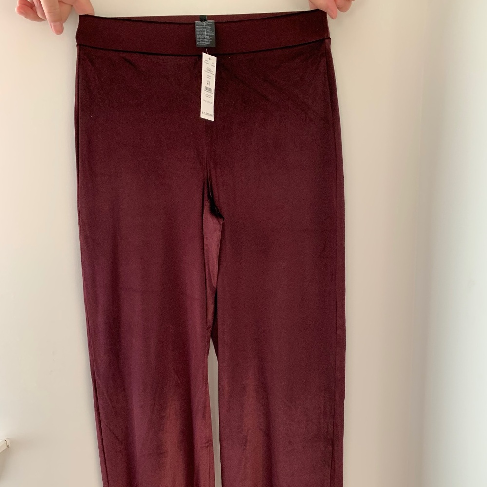 White House Black Market Wide Leg Pant NWT